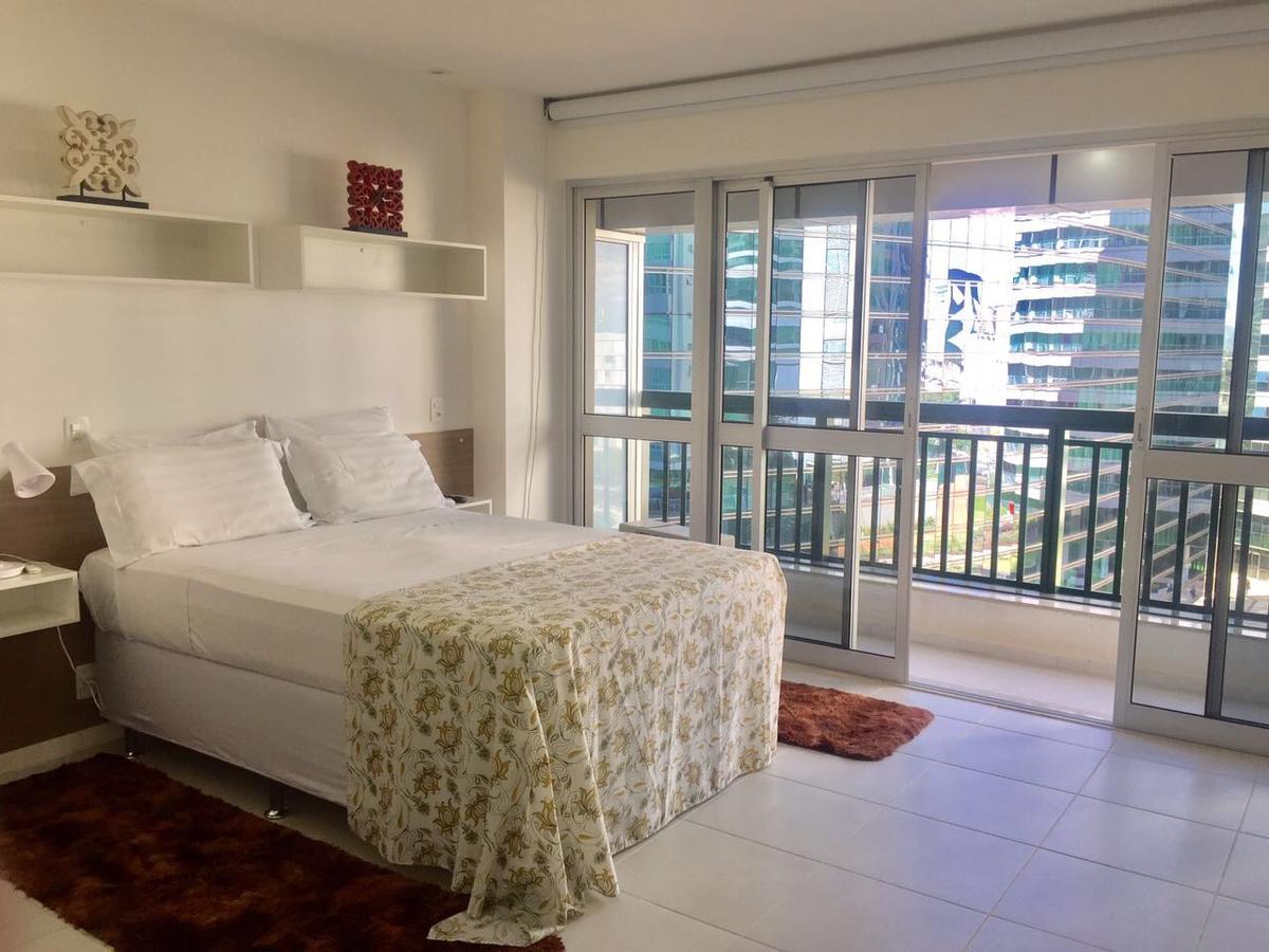 Apart-Hotel Setor Hoteleiro Norte Com Servico Diario De Limpeza Brasília Zewnętrze zdjęcie