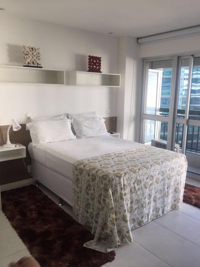 Apart-Hotel Setor Hoteleiro Norte Com Servico Diario De Limpeza Brasília Zewnętrze zdjęcie